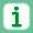 i Informations Icon